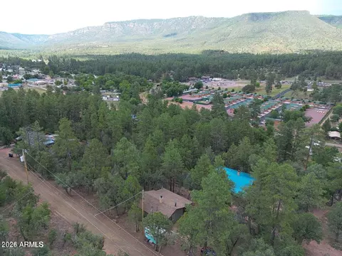 View/Area - 3483 N Hillside Rd, Pine, AZ 85544 photo 1 of 3
