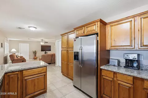 Kitchen - 2748 E Baughn Ave, Coolidge, AZ 85128 photo 4 of 4