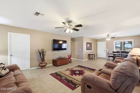 Living - 2748 E Baughn Ave, Coolidge, AZ 85128 photo 2 of 3