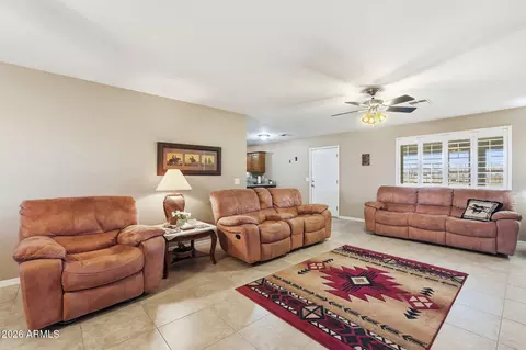 Living - 2748 E Baughn Ave, Coolidge, AZ 85128 photo 1 of 3