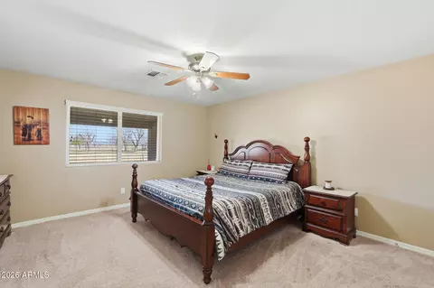 Bedroom - 2748 E Baughn Ave, Coolidge, AZ 85128 photo 6 of 6