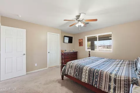 Bedroom - 2748 E Baughn Ave, Coolidge, AZ 85128 photo 3 of 6