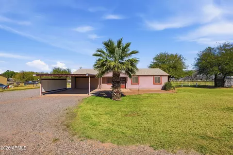 Exterior - 2748 E Baughn Ave, Coolidge, AZ 85128 photo 1 of 2