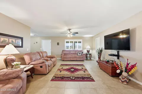 Living - 2748 E Baughn Ave, Coolidge, AZ 85128 photo 3 of 3