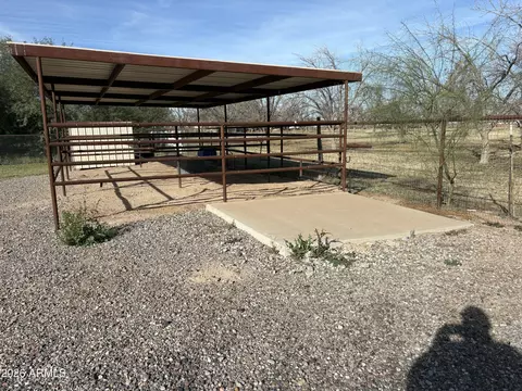 Exterior - 2748 E Baughn Ave, Coolidge, AZ 85128 photo 2 of 2