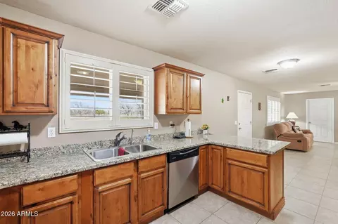 Kitchen - 2748 E Baughn Ave, Coolidge, AZ 85128 photo 3 of 4