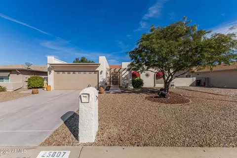 25807 S Ontario Dr, Sun Lakes, AZ 85248