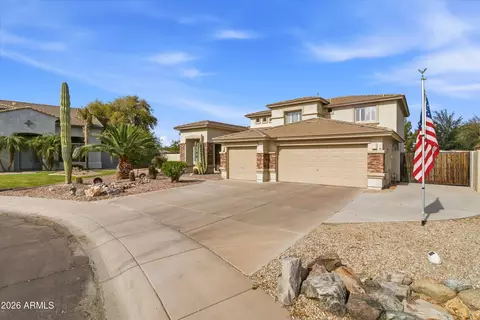 3834 E Diamond Rd, Gilbert, AZ 85297
