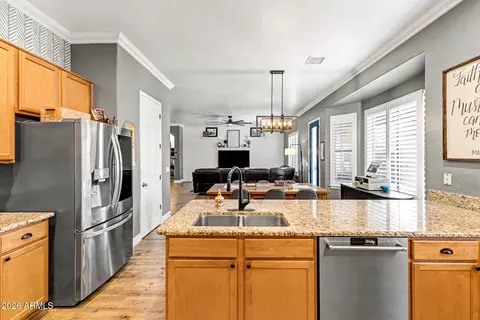 973 E Benrich Dr, Gilbert, AZ 85295 photo 12