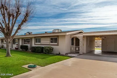 10341 W Clair Dr, Sun City, AZ 85351