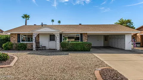 10115 W Audrey Dr, Sun City, AZ 85351