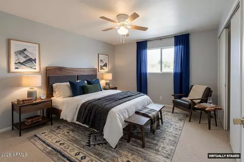 Bedroom - 5502 E Duncan St, Mesa, AZ 85205 photo 2 of 2