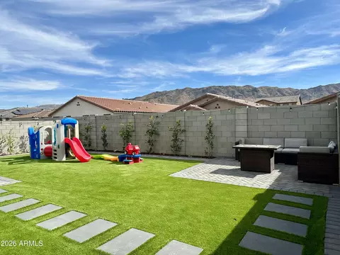 2831 W Thurman Dr, Laveen, AZ 85339