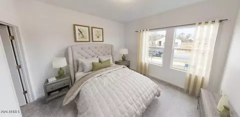 Bedroom - 10023 W Devonshire Ave, Phoenix, AZ 85037 photo 3 of 4