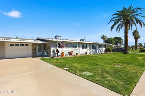10746 W Abbott Ave, Sun City, AZ 85351