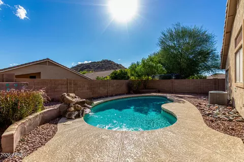 Exterior - 8965 E Hillview St, Mesa, AZ 85207 photo 3 of 6