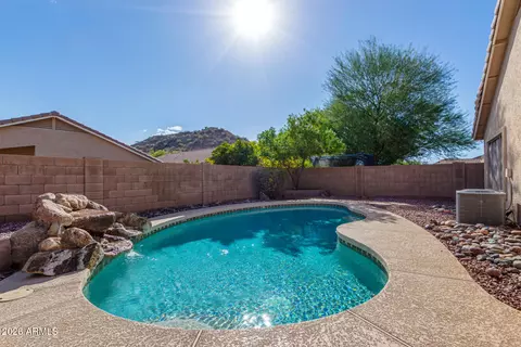 Exterior - 8965 E Hillview St, Mesa, AZ 85207 photo 6 of 6