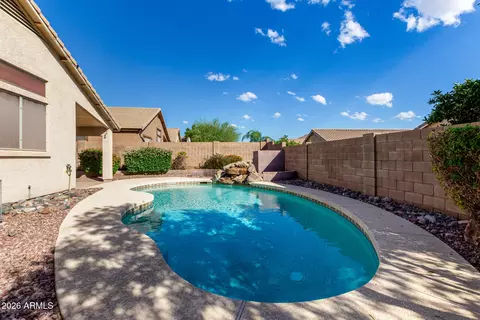 Exterior - 8965 E Hillview St, Mesa, AZ 85207 photo 5 of 6