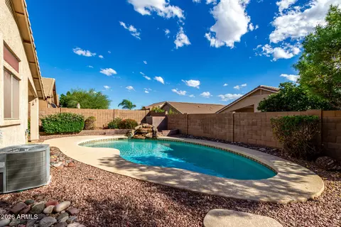 Exterior - 8965 E Hillview St, Mesa, AZ 85207 photo 4 of 6
