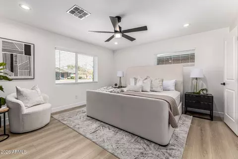 Bedroom - 2507 E Devonshire Ave, Phoenix, AZ 85016 photo 1 of 4