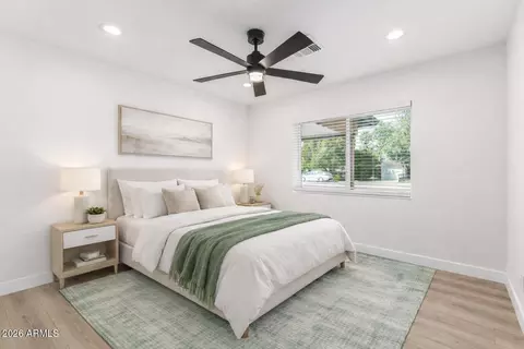 Bedroom - 2507 E Devonshire Ave, Phoenix, AZ 85016 photo 4 of 4