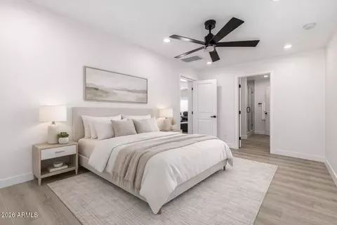 Bedroom - 2507 E Devonshire Ave, Phoenix, AZ 85016 photo 3 of 4