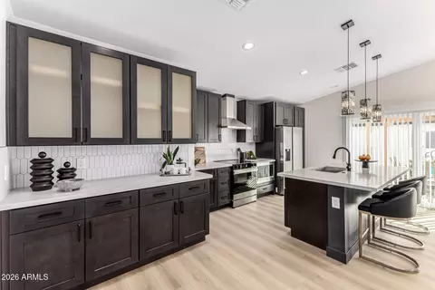 Kitchen - 2507 E Devonshire Ave, Phoenix, AZ 85016 photo 1 of 6