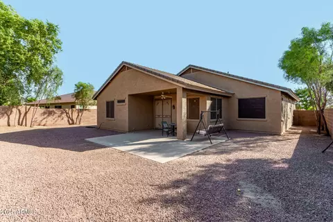 Exterior - 3806 E Packard Dr, Gilbert, AZ 85298 photo 4 of 12