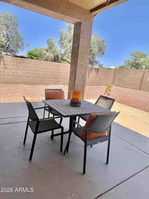 Exterior - 3806 E Packard Dr, Gilbert, AZ 85298 photo 6 of 12