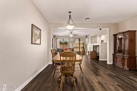 Dining - 3806 E Packard Dr, Gilbert, AZ 85298 photo 1 of 1