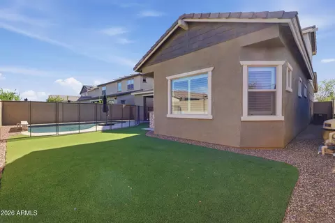 Exterior - 9936 E Revolution Dr, Mesa, AZ 85212 photo 6 of 10
