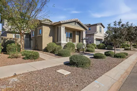 Exterior - 9936 E Revolution Dr, Mesa, AZ 85212 photo 9 of 10