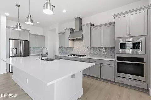 Kitchen - 9936 E Revolution Dr, Mesa, AZ 85212 photo 1 of 3