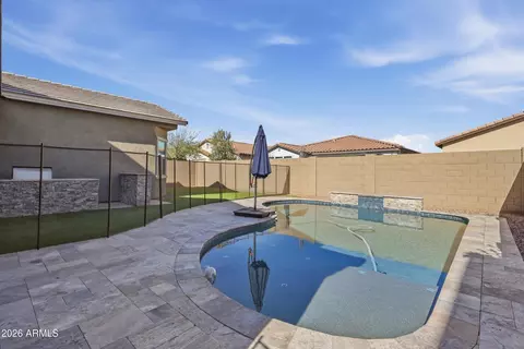 Exterior - 9936 E Revolution Dr, Mesa, AZ 85212 photo 4 of 10