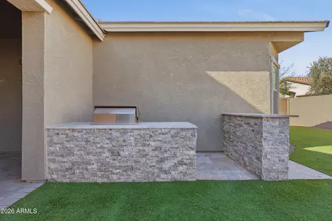 Exterior - 9936 E Revolution Dr, Mesa, AZ 85212 photo 3 of 10