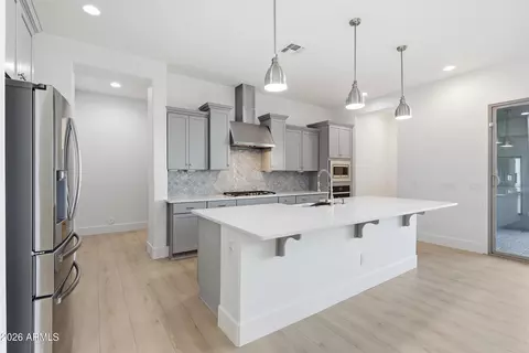 Kitchen - 9936 E Revolution Dr, Mesa, AZ 85212 photo 3 of 3