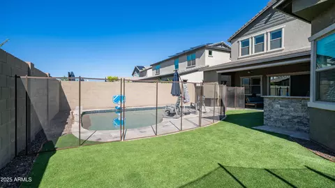 Exterior - 9936 E Revolution Dr, Mesa, AZ 85212 photo 5 of 10