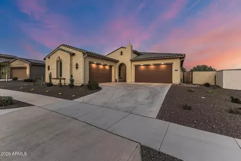 5281 N 205th Ln, Buckeye, AZ 85396