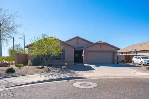 25509 W Magnolia St, Buckeye, AZ 85326