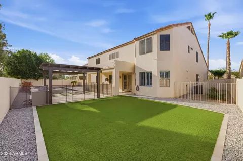 Exterior - 3425 E Mockingbird Dr, Gilbert, AZ 85234 photo 7 of 12