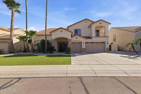 Exterior - 3425 E Mockingbird Dr, Gilbert, AZ 85234 photo 1 of 12