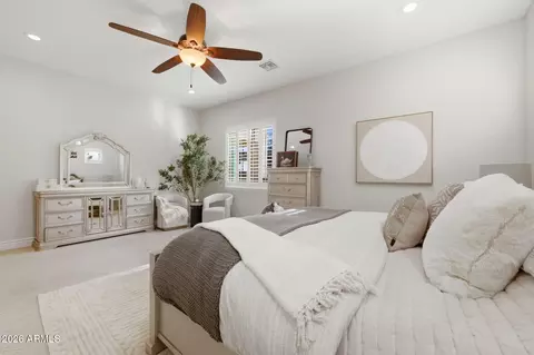 Bedroom - 3425 E Mockingbird Dr, Gilbert, AZ 85234 photo 1 of 9