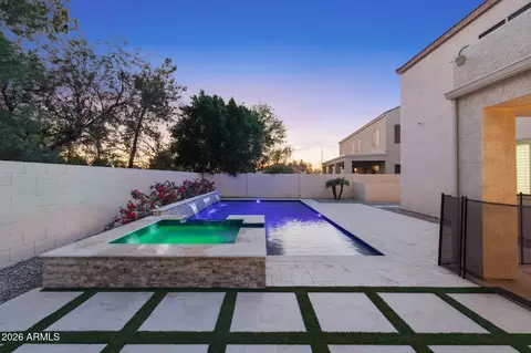 Exterior - 3425 E Mockingbird Dr, Gilbert, AZ 85234 photo 6 of 12