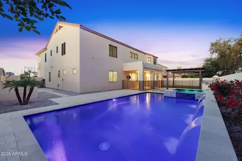 Exterior - 3425 E Mockingbird Dr, Gilbert, AZ 85234 photo 12 of 12