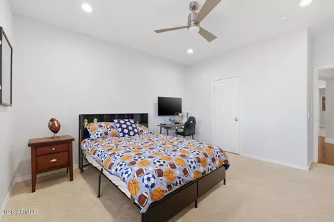 Bedroom - 3425 E Mockingbird Dr, Gilbert, AZ 85234 photo 7 of 9
