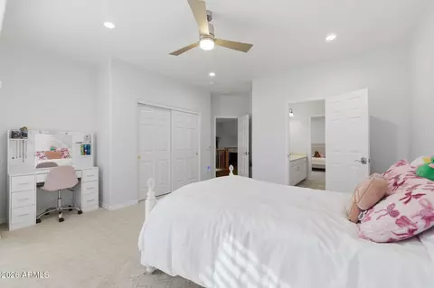Bedroom - 3425 E Mockingbird Dr, Gilbert, AZ 85234 photo 3 of 9