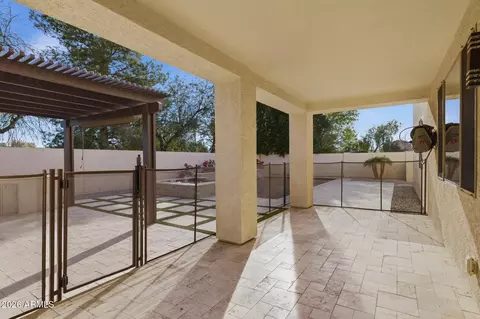 Exterior - 3425 E Mockingbird Dr, Gilbert, AZ 85234 photo 3 of 12