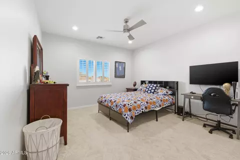 Bedroom - 3425 E Mockingbird Dr, Gilbert, AZ 85234 photo 6 of 9