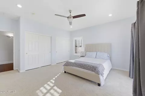 Bedroom - 3425 E Mockingbird Dr, Gilbert, AZ 85234 photo 9 of 9