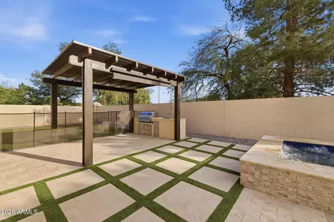 Exterior - 3425 E Mockingbird Dr, Gilbert, AZ 85234 photo 9 of 12